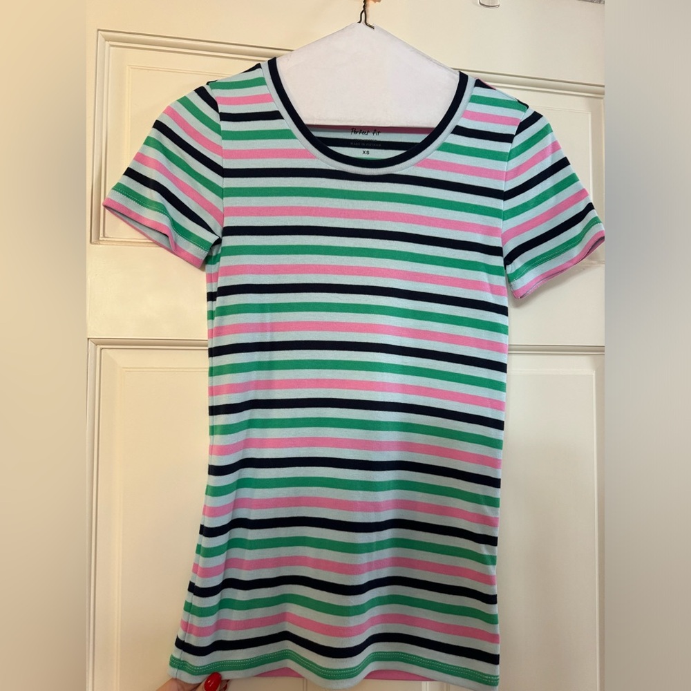 J Crew Top XS